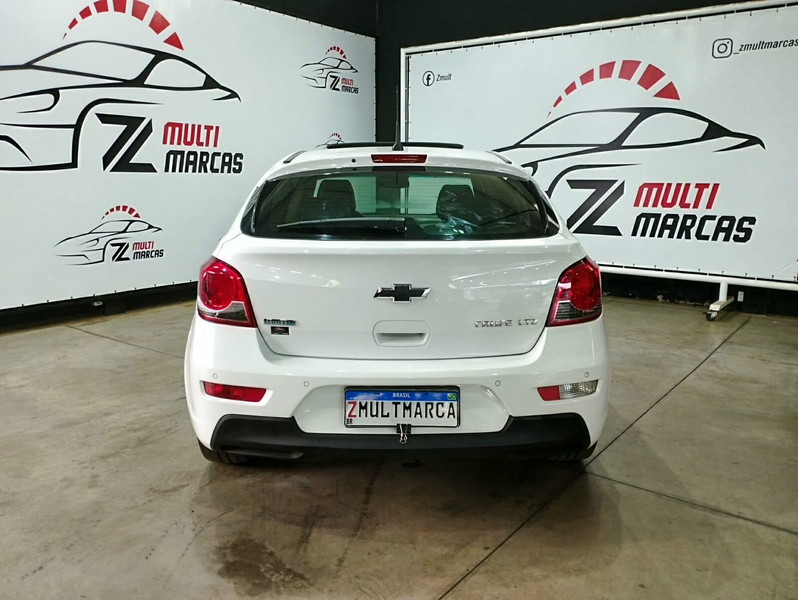 Imagem do veículo  CHEVROLET CRUZE SPORT C/ TETO SOLAR
